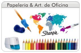 Papelería,  Arte y Dibujo